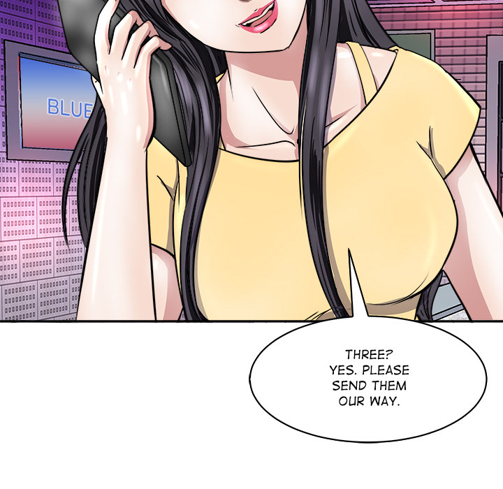 Immoral Family - episode 9 - 96