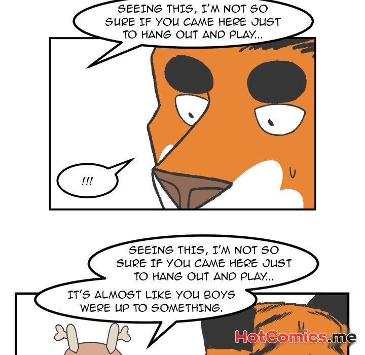 Herbivore High School - episode 60 - 32