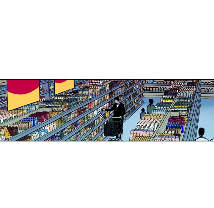 Cleaner K - episode 22 - 29