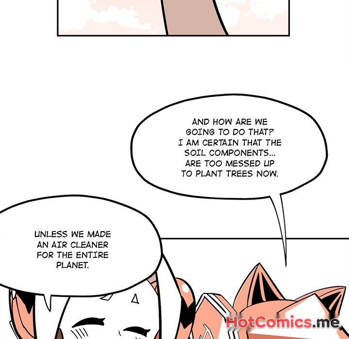 Iron Mech Bride - episode 32 - 41