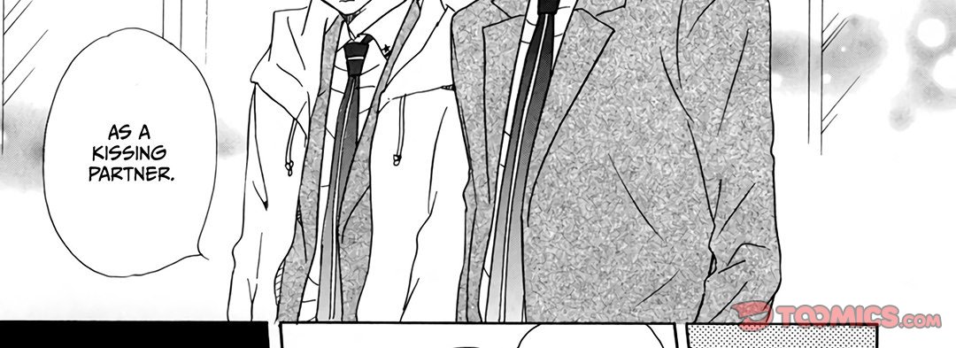 If You Share A Kiss with Asakawa - episode 4 - 61