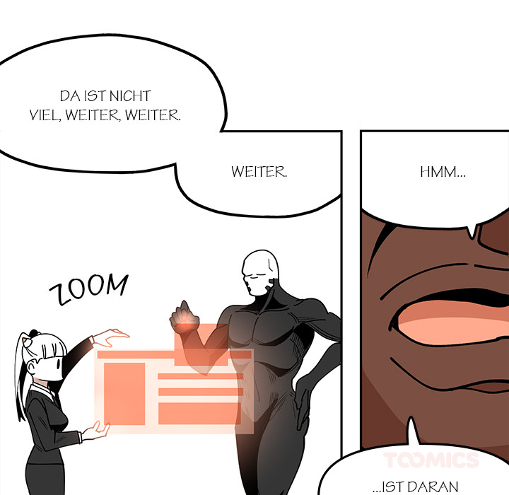 Robogattin - episode 31 - 33