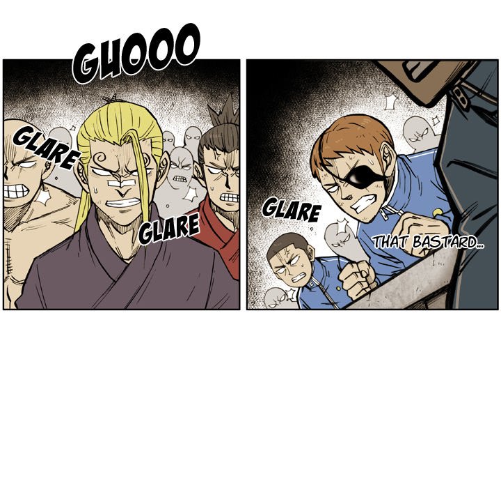 The Bully Hunter - episode 21 - 39