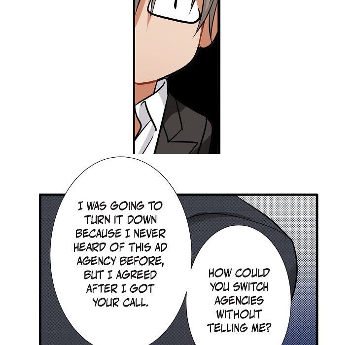 Work, Fight and Love - Webtoon Edition - episode 32 - 43