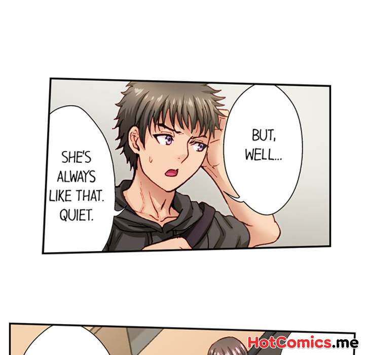 The Quiet Gal Can't Stop Moaning in Bed - episode 4 - 42
