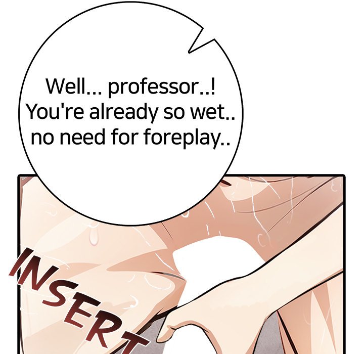 Female Professor with Nude Croquis - episode 3 - 117