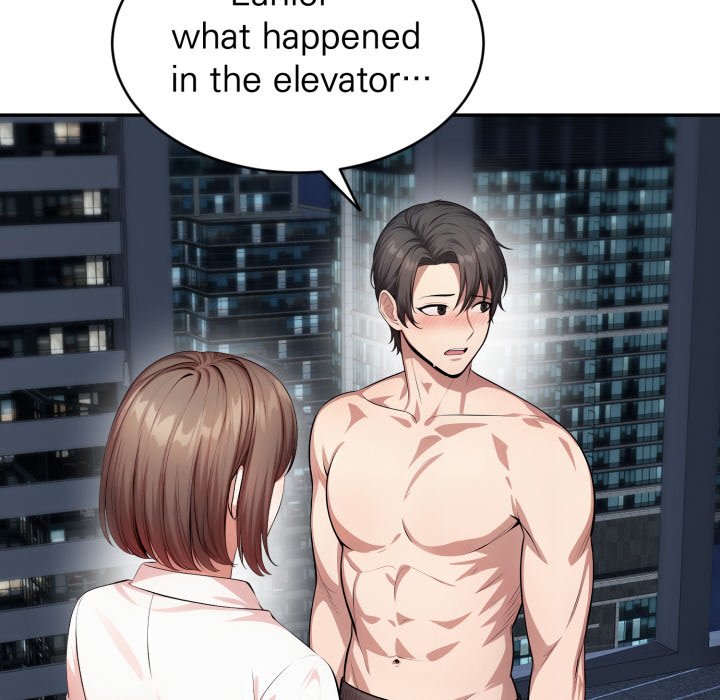 Two Strangers Trapped in an Elevator - episode 11 - 25