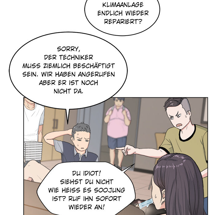 Soojungs Comicladen - episode 1 - 12