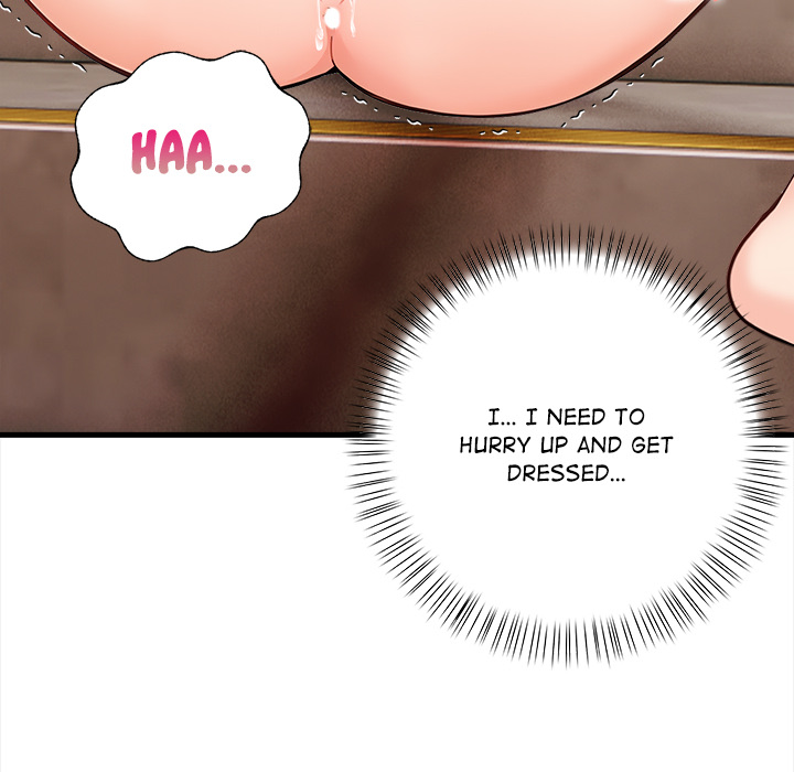 Trapped With My Boss - episode 10 - 130
