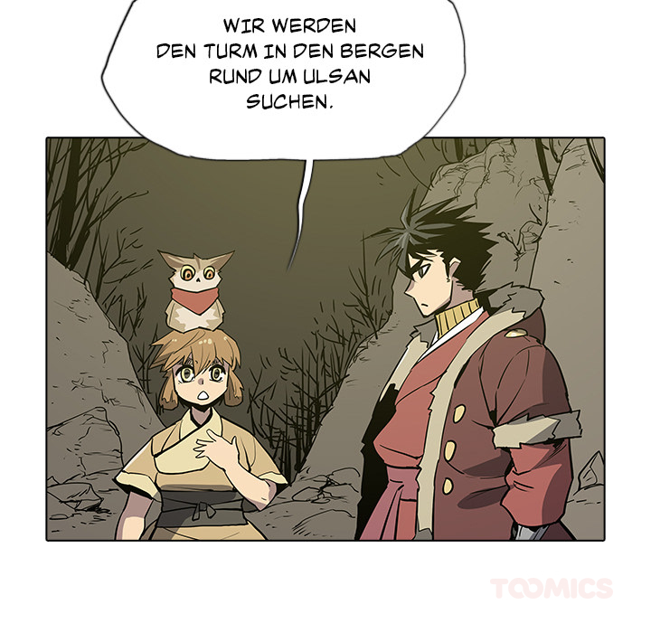 Yeongnos Giftzähne - episode 35 - 61