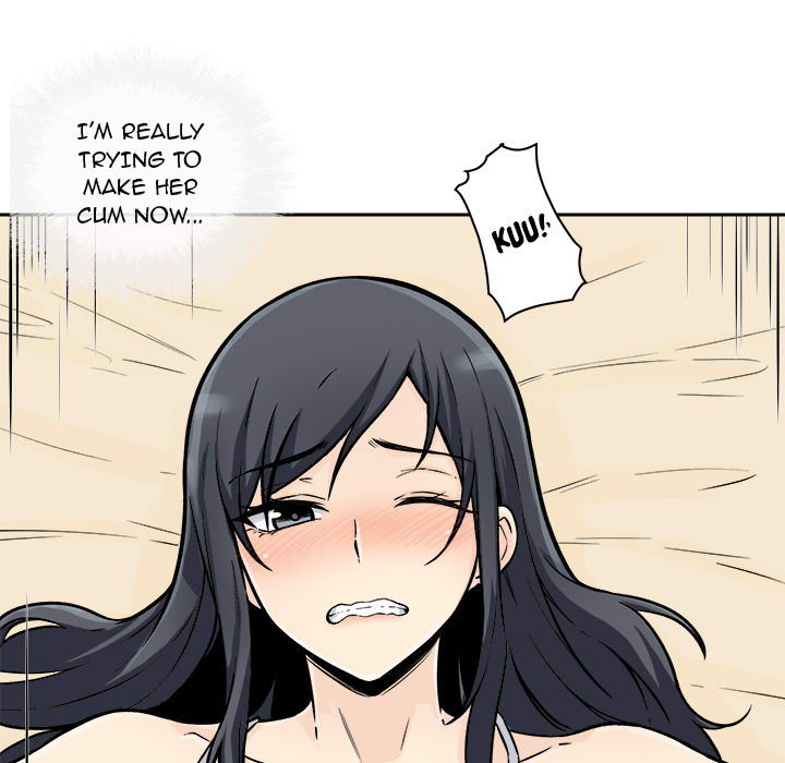 Excuse me, This is my Room - UNCENSORED - episode 45 - 130