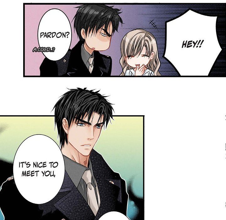 Work, Fight and Love - Webtoon Edition - episode 2 - 27
