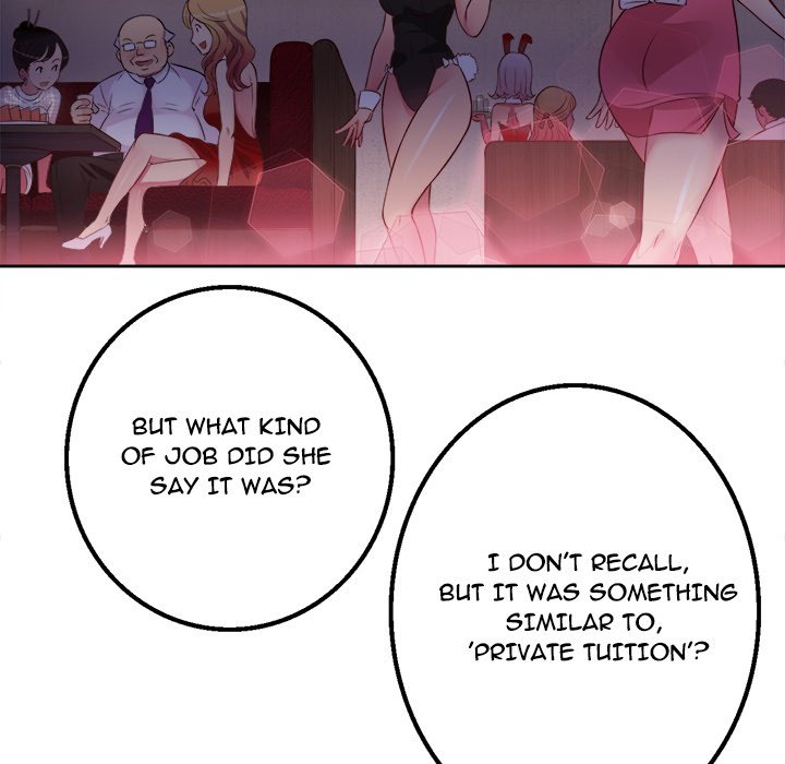 Yuri's Part Time Job - episode 1 - 142
