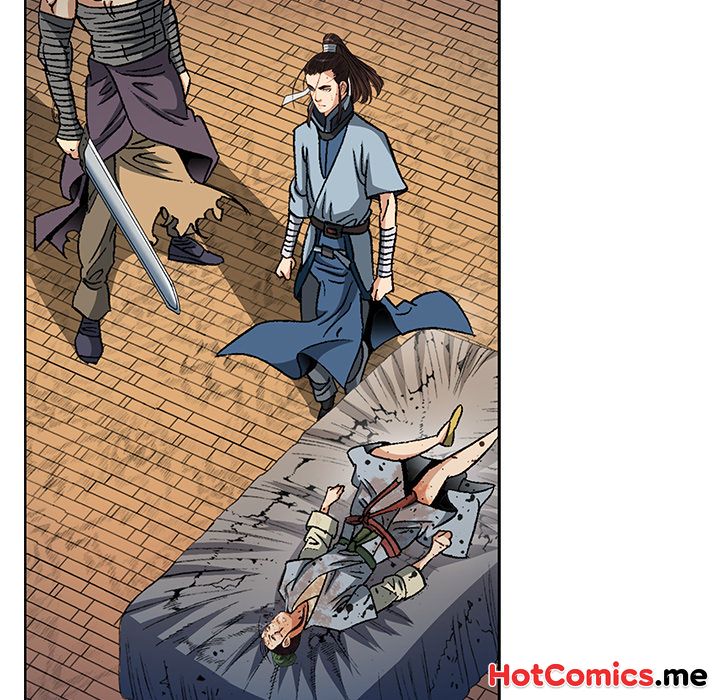The Tale of The Hyungsan Sect - episode 16 - 83