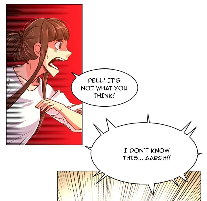 Forest of the Fireflies - episode 21 - 52