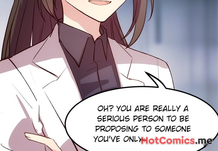 CEO's Sudden Proposal - episode 6 - 1