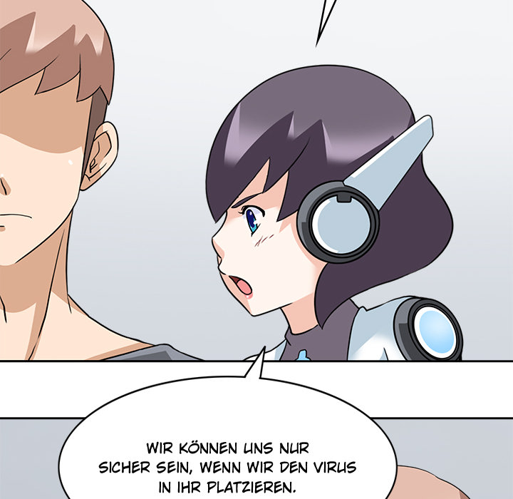 Agent Playboy meldet sich zum Dienst - episode 16 - 96