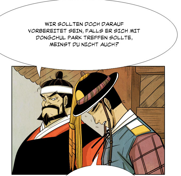 Der Schwertklan Joseons - episode 56 - 49