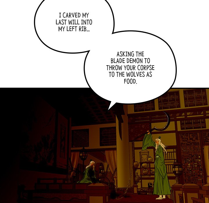 The Blade Demon - episode 20 - 71