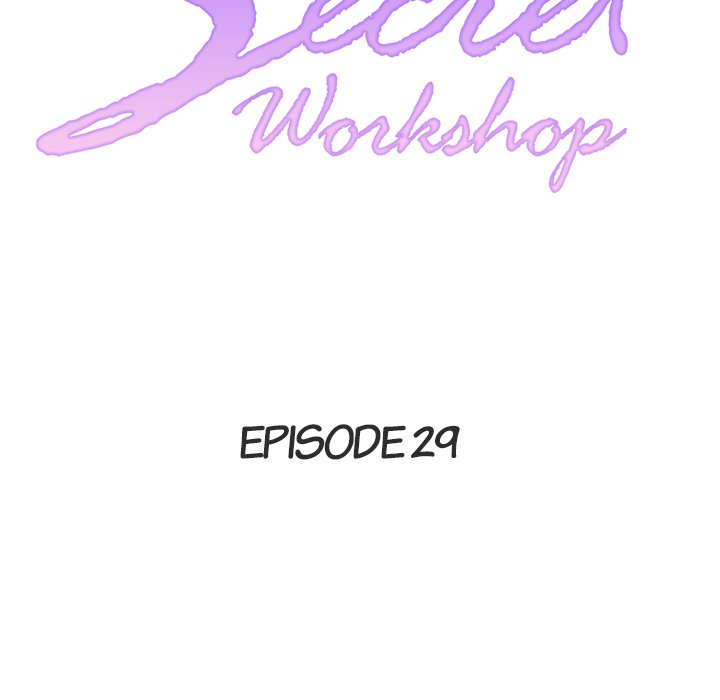 Secret Workshop - episode 29 - 8