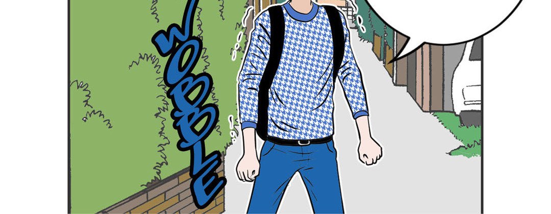 Living with The Wizard - episode 9 - 91