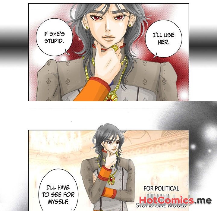 The Emperor's Woman - episode 9 - 12