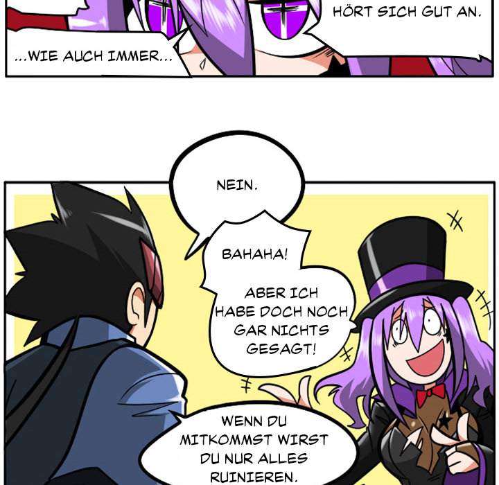 Das Wohnheim aus einer anderen Welt - episode 82 - 92