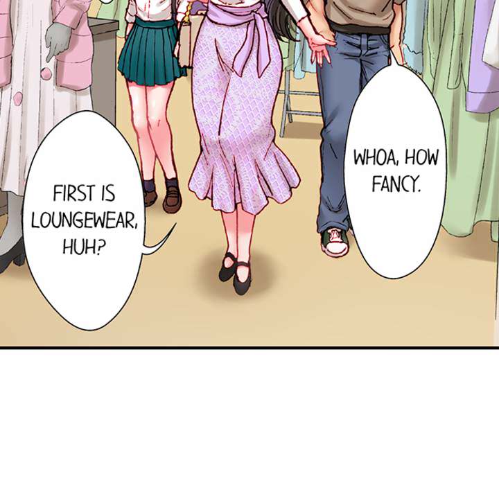 The Quiet Gal Can't Stop Moaning in Bed - episode 10 - 31