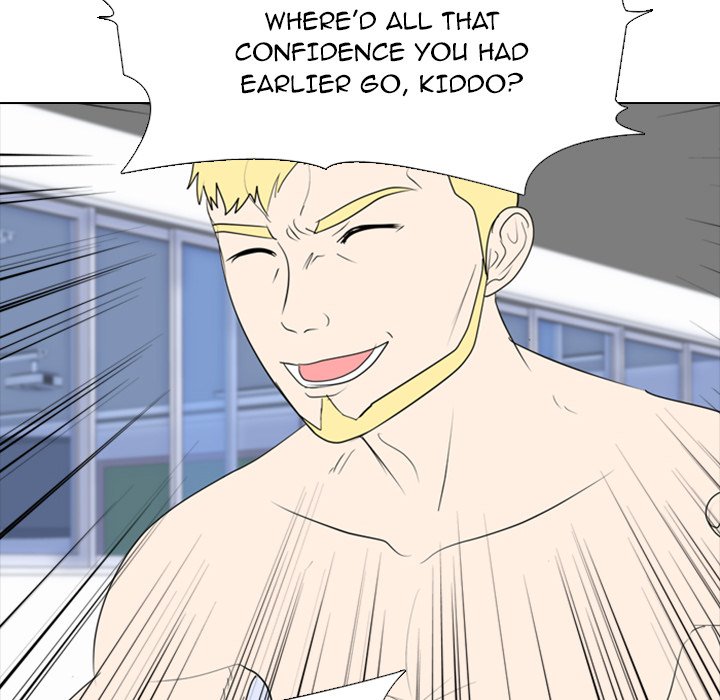 Taekwon High - episode 28 - 22