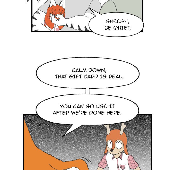 Herbivore High School - episode 26 - 46