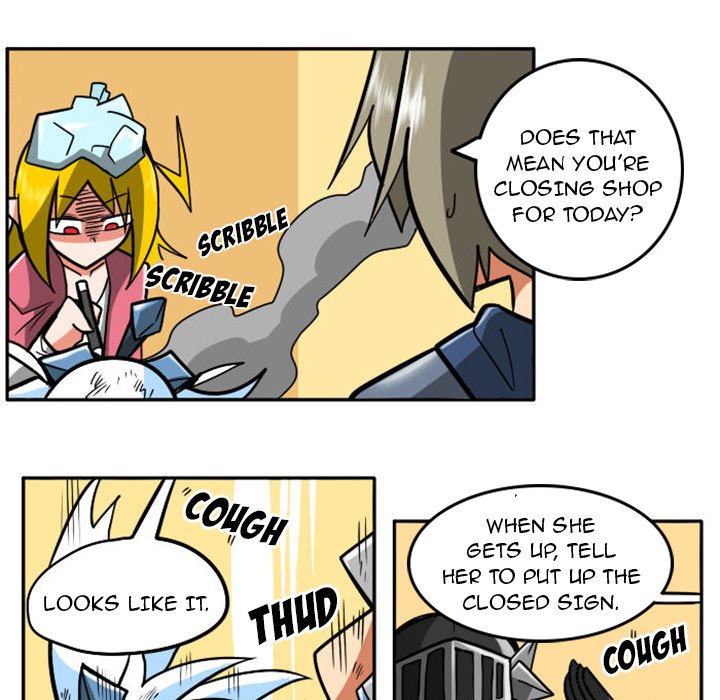 Maki and Friends - episode 12 - 17