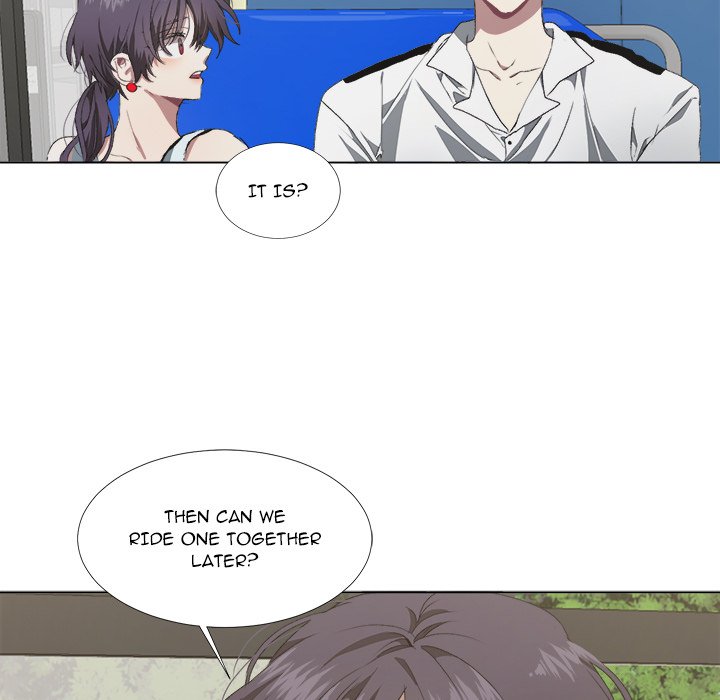 The Spring Scent of the Sea - episode 26 - 40