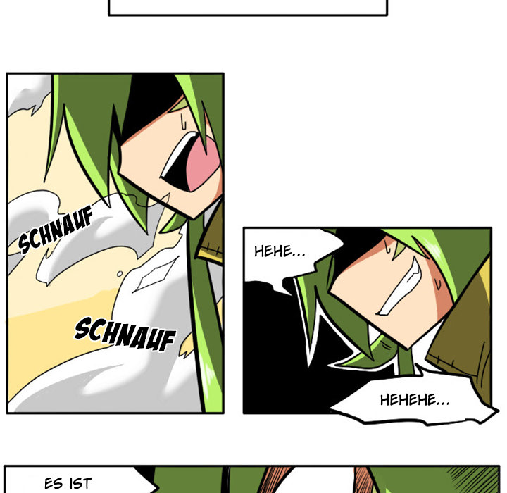 Das Wohnheim aus einer anderen Welt - episode 6 - 35