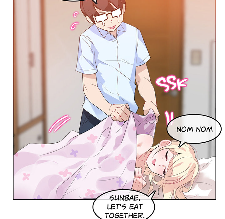 A Pervert's Daily Life - episode 11 - 71