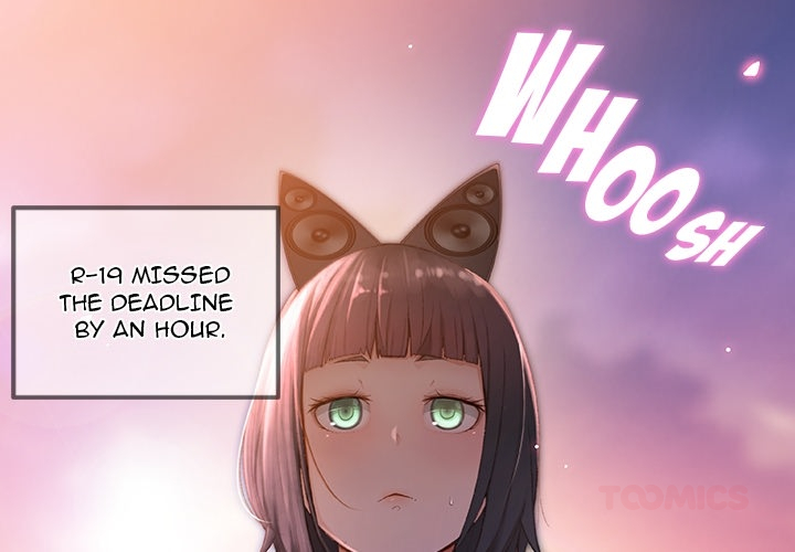 Teach Me How to Please You - episode Prologue - 0