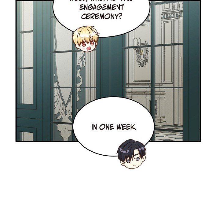 Hold on, Crown Prince! - episode 46 - 50