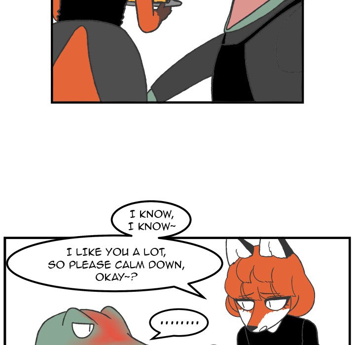 Herbivore High School - episode 64 - 13