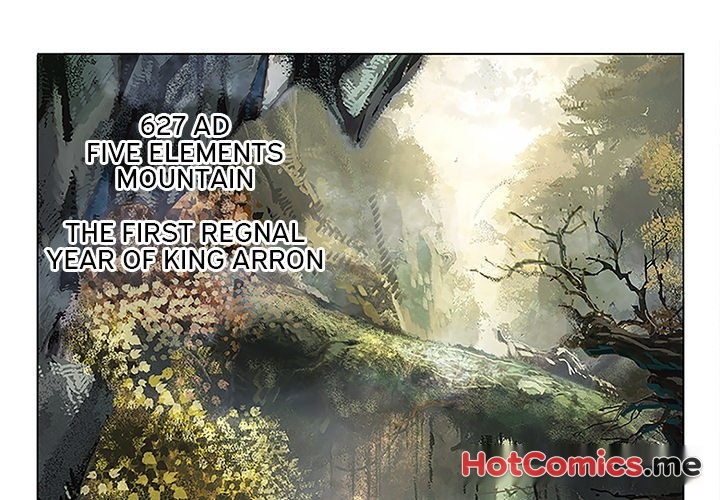 The Monkey King's Tale - episode 1 - 0