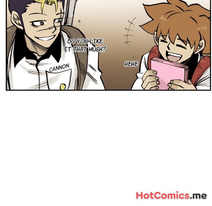 The Bully Hunter - episode 16 - 73