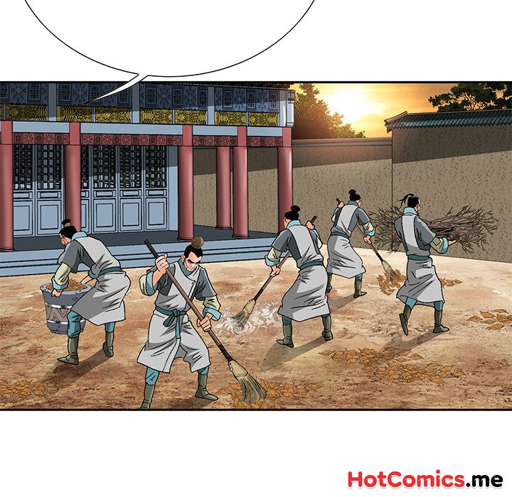 The Tale of The Hyungsan Sect - episode 46 - 121