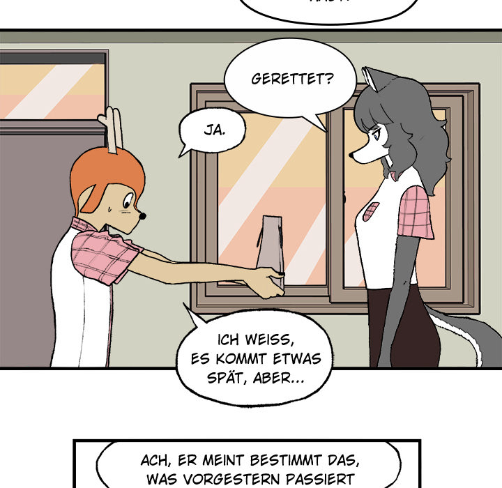 Mitschüler fressen verboten - episode 3 - 54