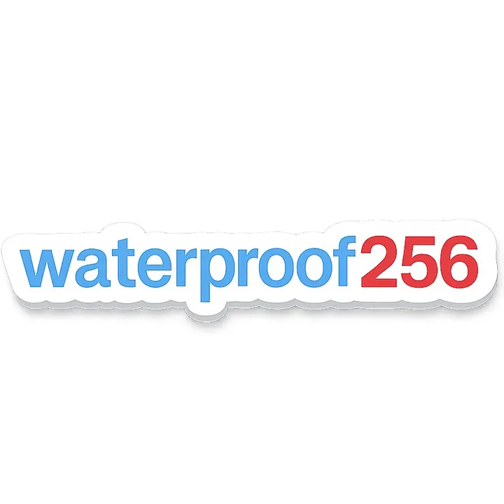 waterproof2567