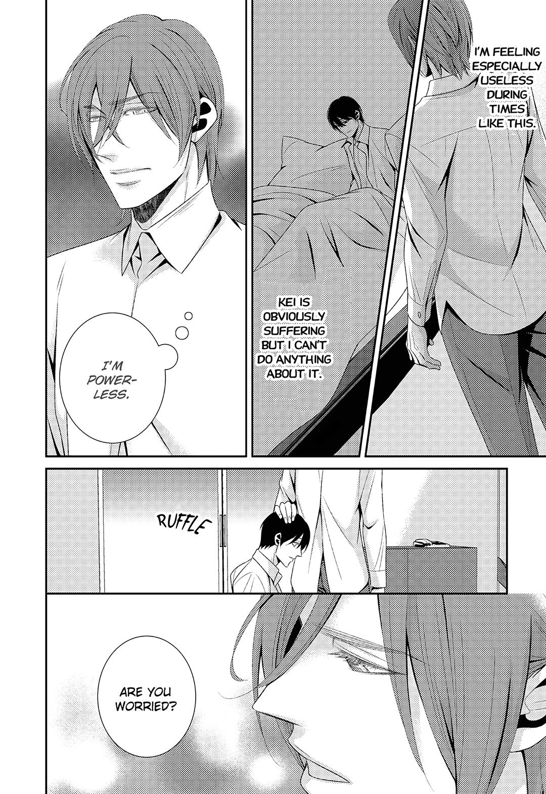 It Begins with Goodbye - episode 5 - 15