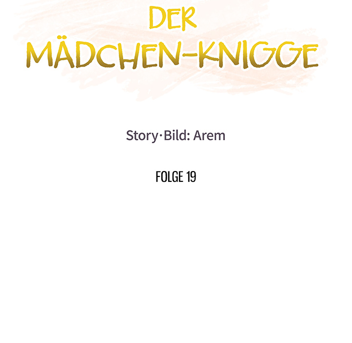 Der Mädchen-Knigge - episode 19 - 27
