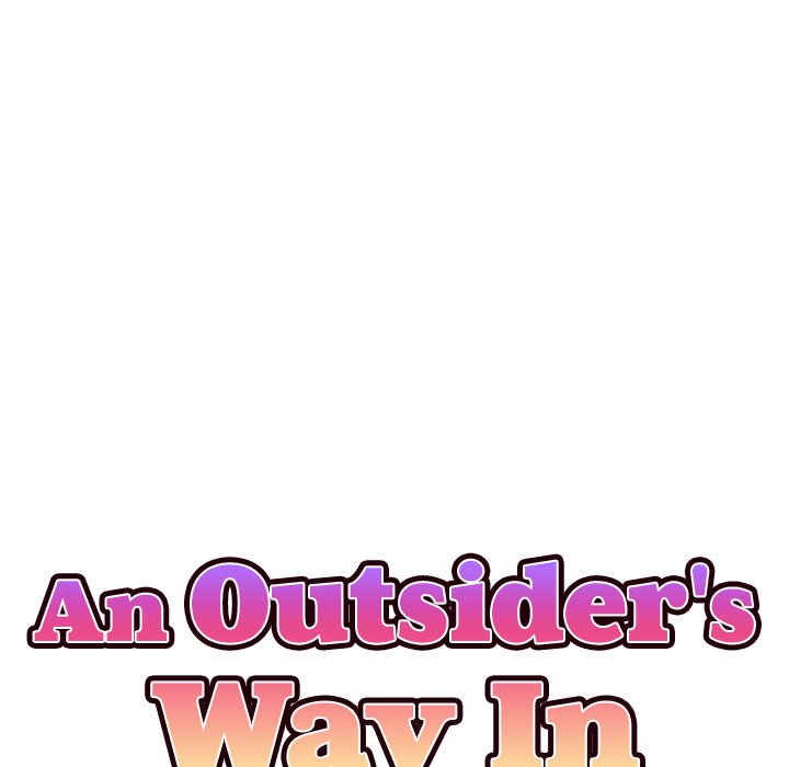 An Outsider's Way In - episode 10 - 39