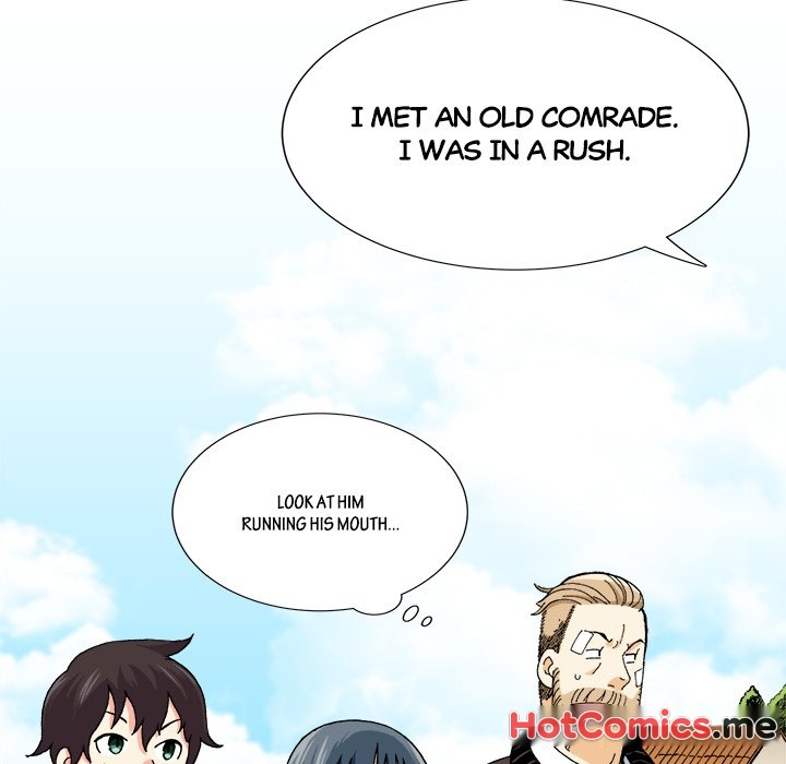 Asebi and Adventurers of SKY WORLD - episode 14 - 104