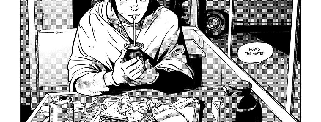 StoneBot Nakamura Omnibus - episode 7 - 17