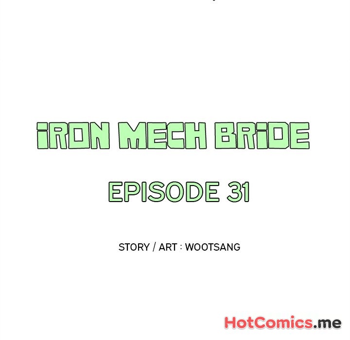 Iron Mech Bride - episode 31 - 17