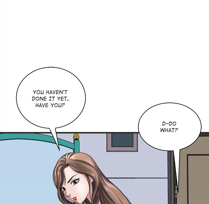 Immoral Family - episode 11 - 150