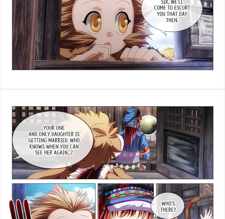 The Monkey King's Tale - episode 11 - 22